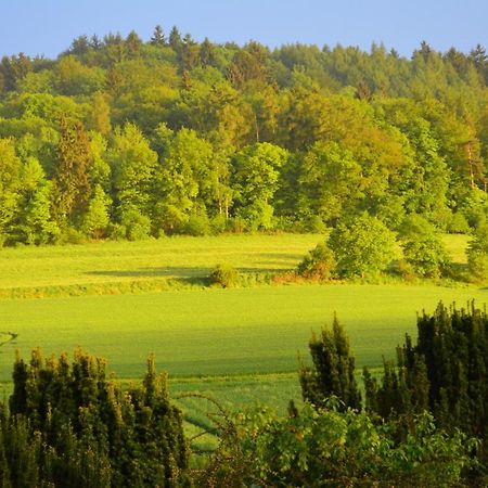 Villa Bellevue Waldkappel Kültér fotó