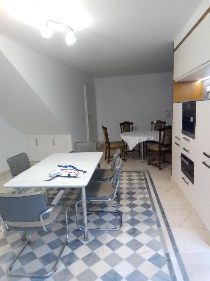 Villa Bellevue Waldkappel Kültér fotó