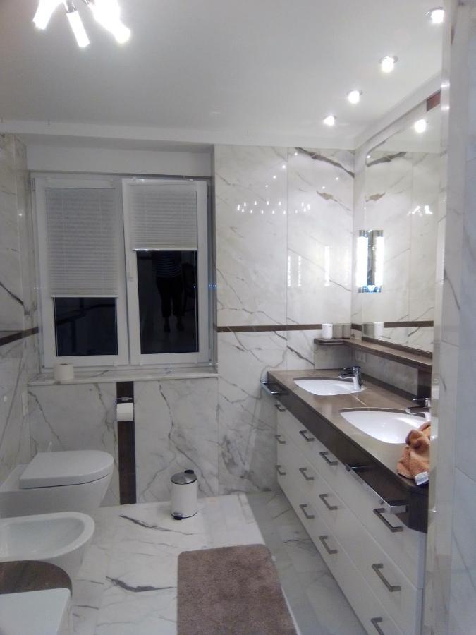 Villa Bellevue Waldkappel Kültér fotó