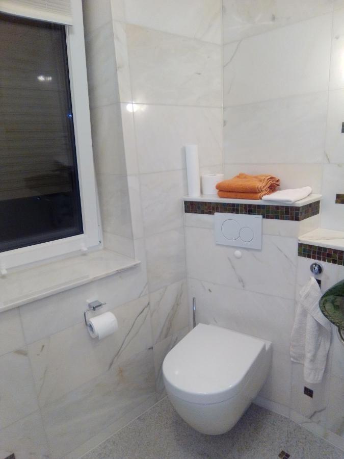 Villa Bellevue Waldkappel Kültér fotó