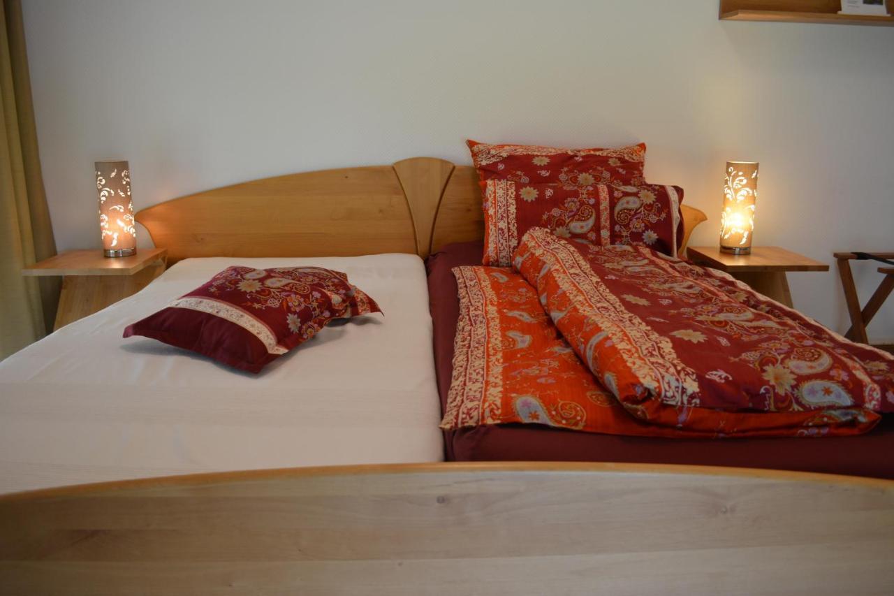 Villa Bellevue Waldkappel Kültér fotó