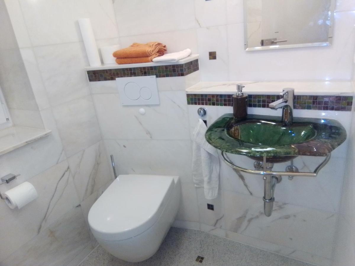Villa Bellevue Waldkappel Kültér fotó