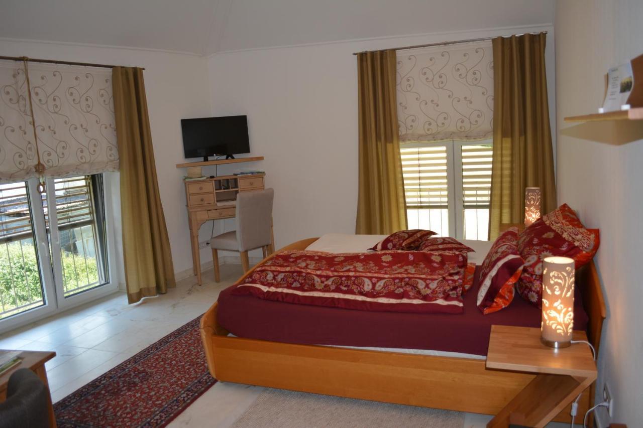 Villa Bellevue Waldkappel Kültér fotó