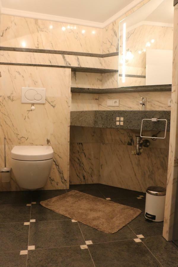 Villa Bellevue Waldkappel Kültér fotó