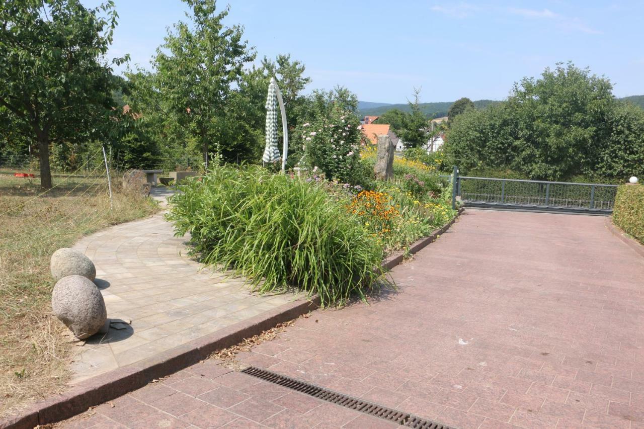 Villa Bellevue Waldkappel Kültér fotó