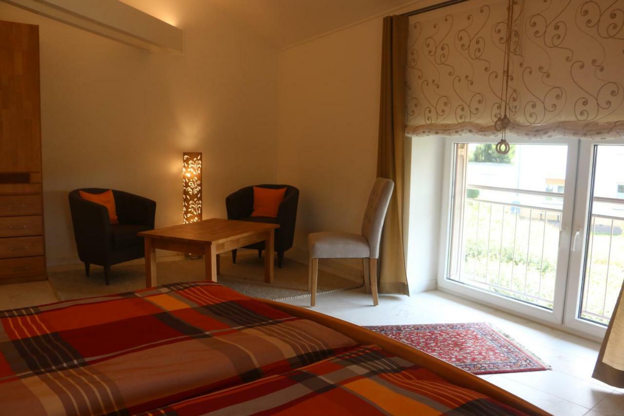 Villa Bellevue Waldkappel Kültér fotó
