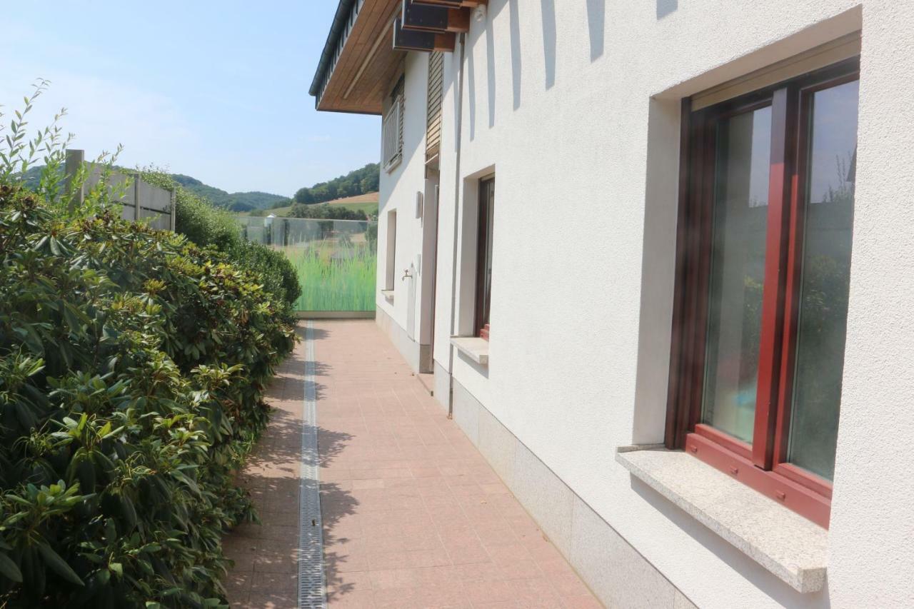 Villa Bellevue Waldkappel Kültér fotó